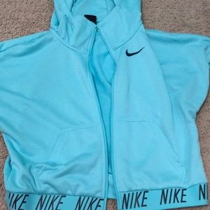 Girls shirt sleeve jacket